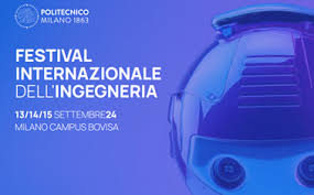 Festival Internazionale dell’Ingegneria 2024