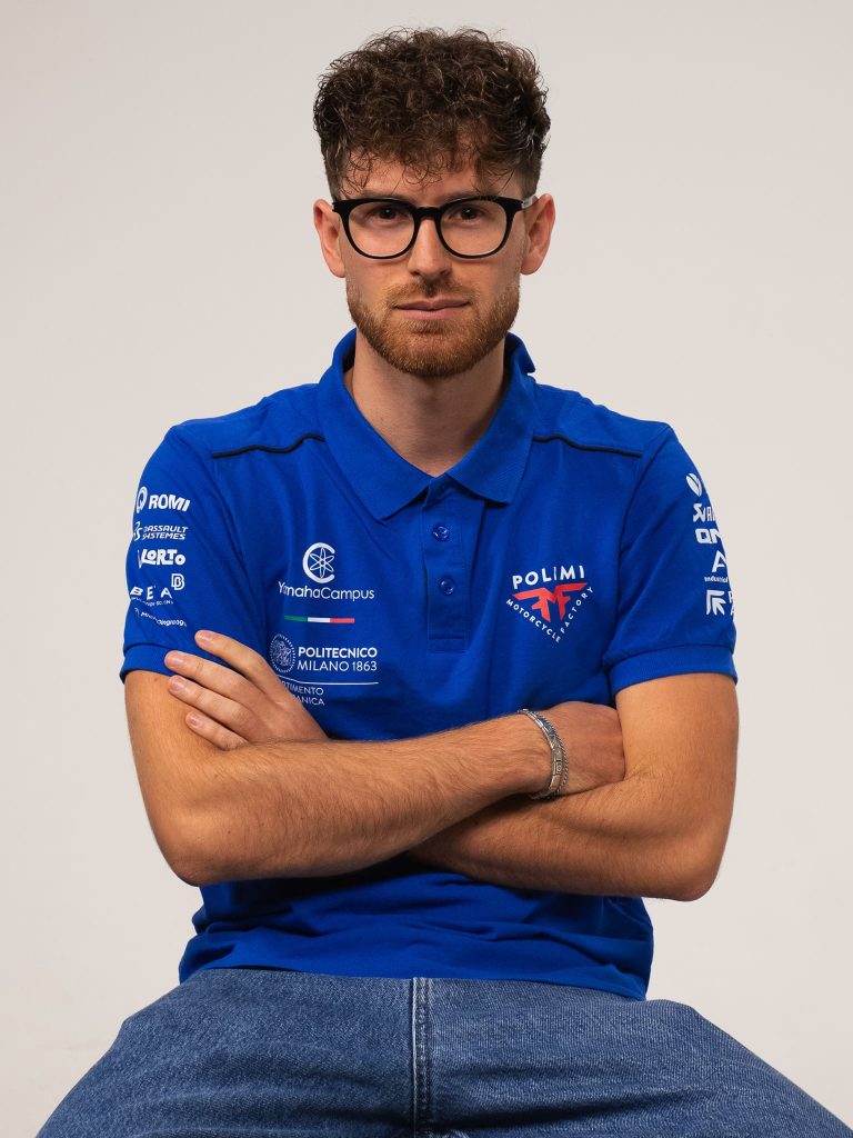 Luca Spazzolino