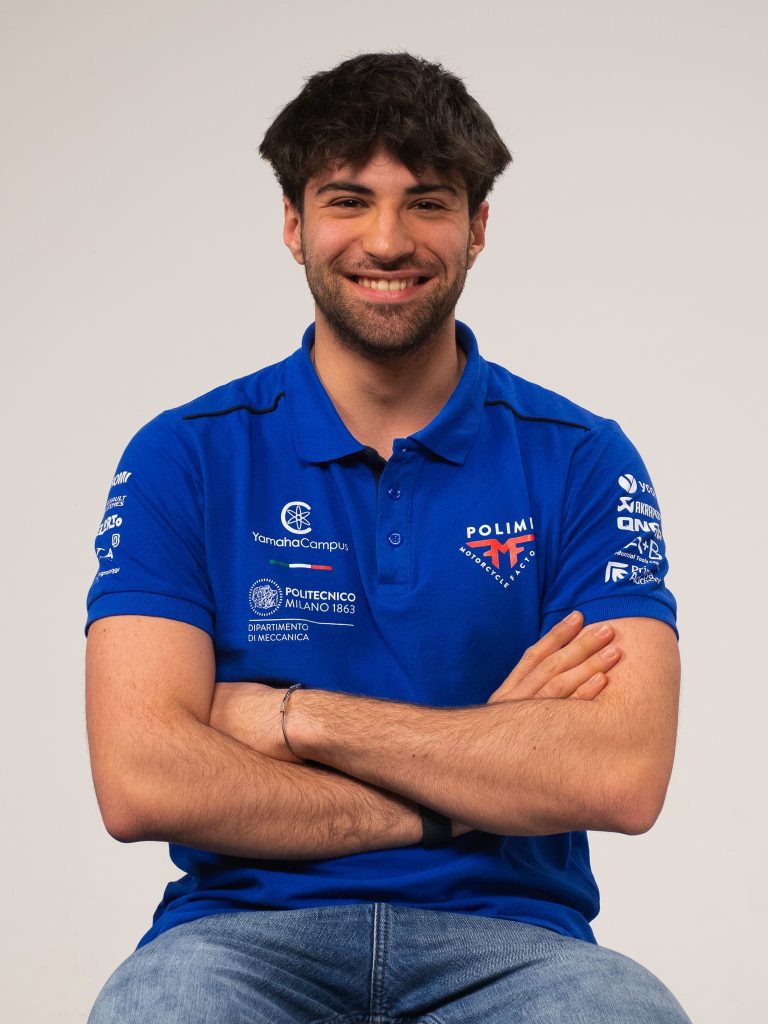 Matteo Canovi