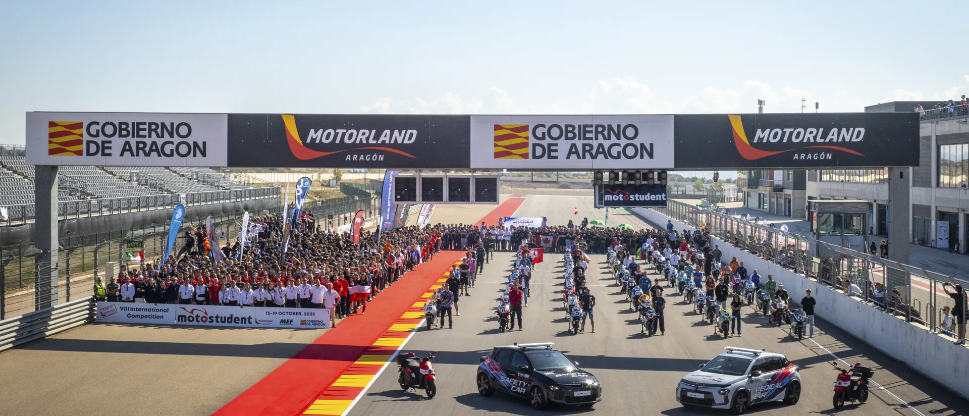 MotoStudent Final Event