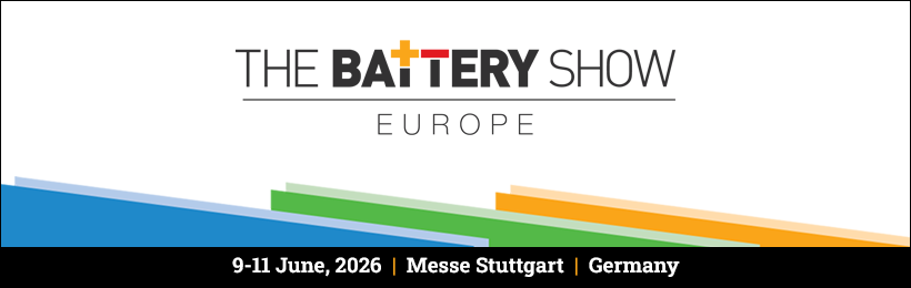 The Battery Show Europe