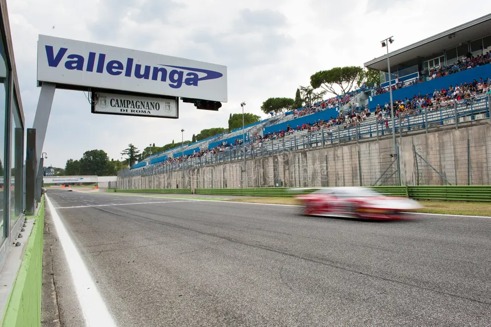 Round 6 CIV Moto3 – Vallelunga