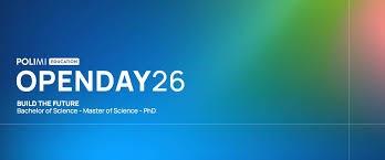 Open Day Polimi 2026