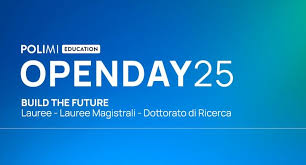 Open Day Polimi 2025