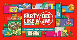 Party Like a Deejay