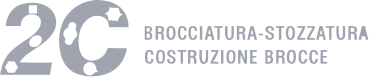 2c brocciatura
